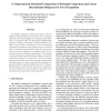 A Nonparametric Statistical Comparison of Principal Component and Linear Discriminant Subspaces for Face Recognition