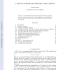 A Note on Integer Factorization Using Lattices