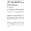A notion of task relatedness yielding provable multiple-task learning guarantees
