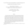 A novel branch and bound algorithm for optimal development of gas fields under uncertainty in reserves