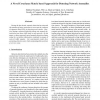 A Novel Covariance Matrix Based Approach for Detecting Network Anomalies