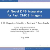 A novel DPS integrator for fast CMOS imagers