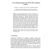 A Novel Implementation of the FITE-TRT Translation Method