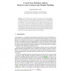 A Novel Liver Perfusion Analysis Based on Active Contours and Chamfer Matching