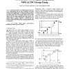 A novel low-power input-independent MOS AC/DC charge pump