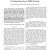 A Novel Star Field Approach for Shape Indexing in CBIR Systems