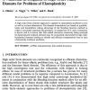 A Numerical Investigation of High-Order Finite Elements for Problems of Elastoplasticity