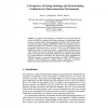 A Perspective of Fusing Ontology and Metamodeling Architecture in Interconnection Environment