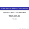 A Plan Manager for Multi-robot Systems