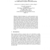 A Point-Based Approach to PDE-Based Surface Reconstruction