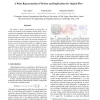 A Polar Representation of Motion and Implications for Optical Flow