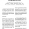 A Practical Approach for 3D Model Indexing by combining Local and Global Invariants