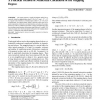 A Practical Method of Numerical Calculation of the Mapping Degree