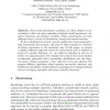 A Preliminary Study on Handling Uncertainty in Indicator-Based Multiobjective Optimization