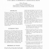 A Procedure for Segmenting Touching Numbers in Cadastral Maps