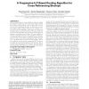 A progressive-ILP based routing algorithm for cross-referencing biochips