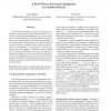 A Proof Theory for Generic Judgments: An extended abstract