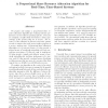 A proportional share resource allocation algorithm for real-time, time-shared systems