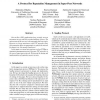 A Protocol for Reputation Management in Super-Peer Networks