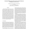 A queuing modeling approach for Load-Aware Route Selection in heterogeneous mesh networks