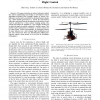 A real-time helicopter testbed for insect-inspired visual flight control