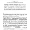 A reciprocal framework for spatial K-anonymity