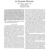 A Reliable, Efficient Topology Broadcast Protocol for Dynamic Networks