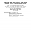 A Renewal Theory Based Analytical Model for the Contention Access Period of IEEE 802.15.4 MAC