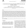 A reservation protocol for broadcast WDM networks and stability analysis