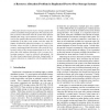 A Resource Allocation Problem in Replicated Peer-to-Peer Storage Systems