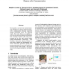 A Robotic World Model Framework Designed to Facilitate Human-robot Communication