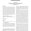A rough set approach to mining connections from information systems