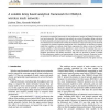 A scalable delay based analytical framework for CSMA/CA wireless mesh networks