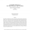 A Scalable Solution to the Multi-Resource QoS Problem
