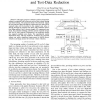 A selective pattern-compression scheme for power and test-data reduction