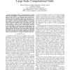 A Self-Organising System for Resource Finding in Large-Scale Computational Grids