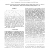 A sensor-based approach to linear blur identification for real-time video enhancement