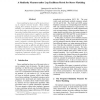 A similarity measure under Log-Euclidean metric for stereo matching