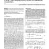 A Simple Chaotic Spiking Oscillator Having Piecewise Constant Characteristics