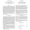A Spatially Robust Least Squares Crosstalk Canceller