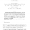 A Spectral Estimator of Arma Parameters from Thresholded Data