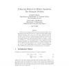 A spectral method for elliptic equations: the Neumann problem