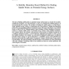 A Stability Boundary Based Method for Finding Saddle Points on Potential Energy Surfaces