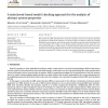 A state/event-based model-checking approach for the analysis of abstract system properties