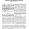 A statistical-mechanics approach to large-system analysis of CDMA multiuser detectors