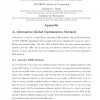 A Stochastic Radial Basis Function Method for the Global Optimization of Expensive Functions