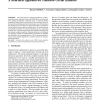 A Structural Approach for Transistor Circuit Synthesis