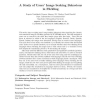 A Study of Users' Image Seeking Behaviour in FlickLing
