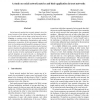 A Study on Social Network Metrics and Their Application in Trust Networks