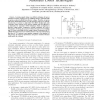 A subthreshold single ended I/O SRAM cell design for nanometer CMOS technologies